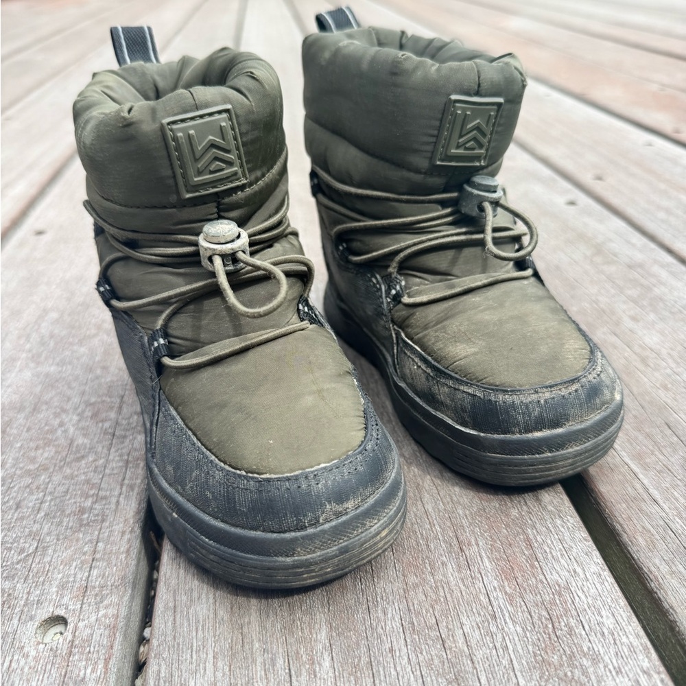Liewood toddler winter boots